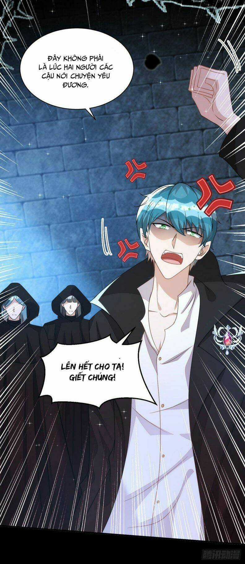 Thú Thụ Bất Thân Chapter 144 trang 29