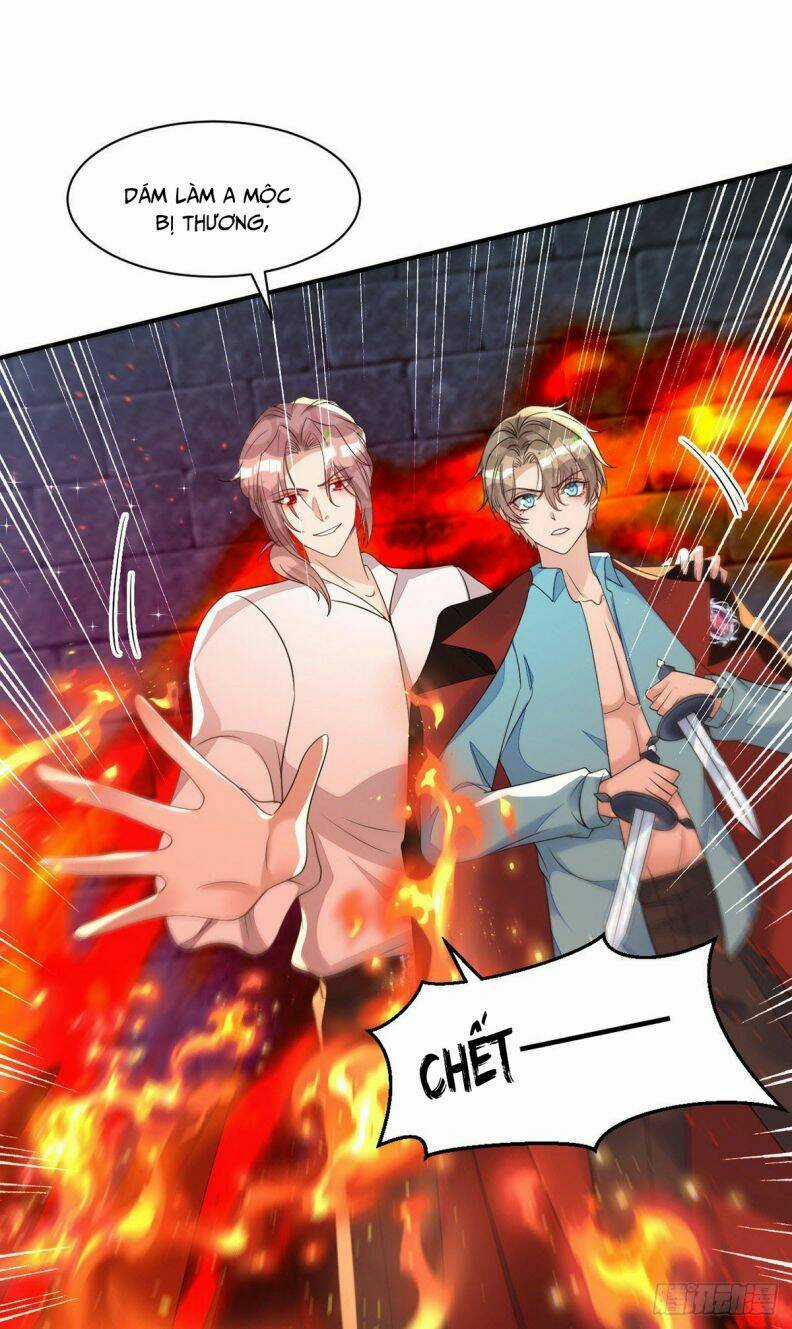 Thú Thụ Bất Thân Chapter 144 trang 32