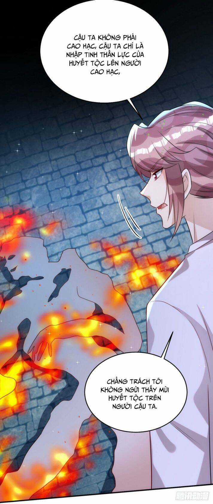 Thú Thụ Bất Thân Chapter 145 trang 13