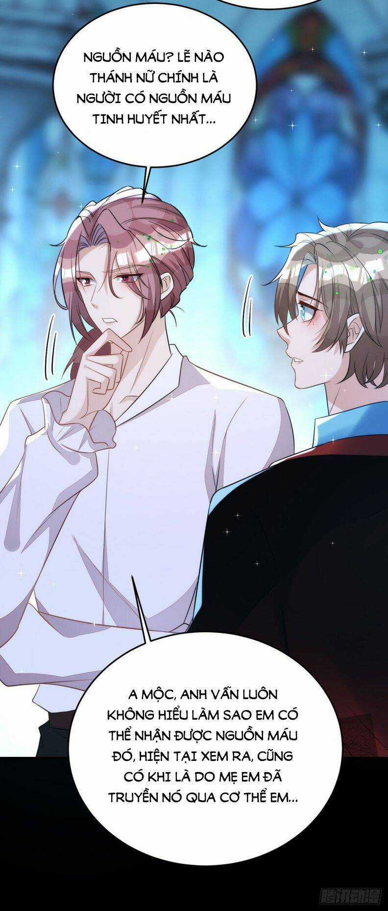 Thú Thụ Bất Thân Chapter 146 trang 11