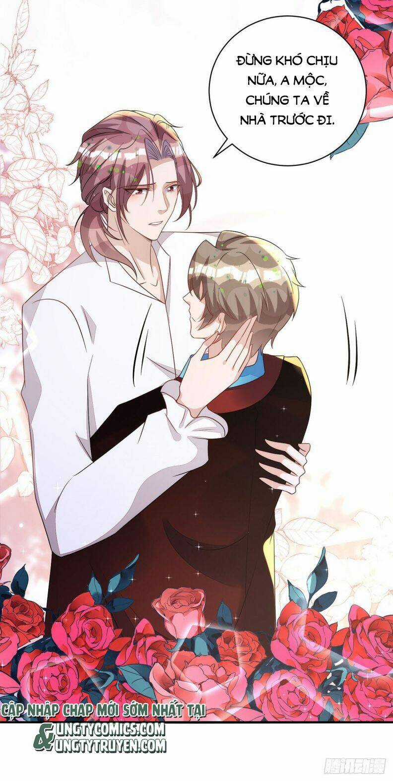 Thú Thụ Bất Thân Chapter 146 trang 21