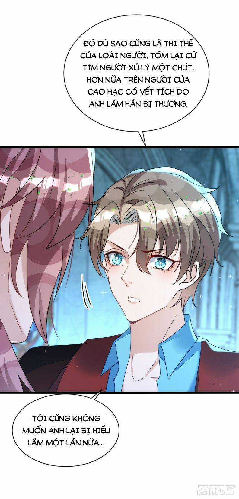 Thú Thụ Bất Thân Chapter 146 trang 24