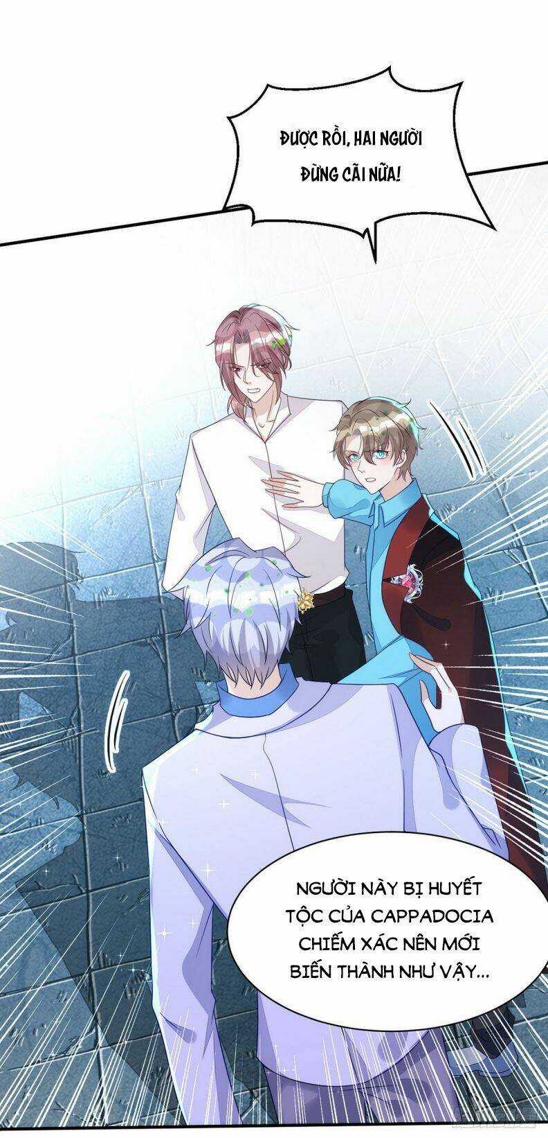 Thú Thụ Bất Thân Chapter 146 trang 32