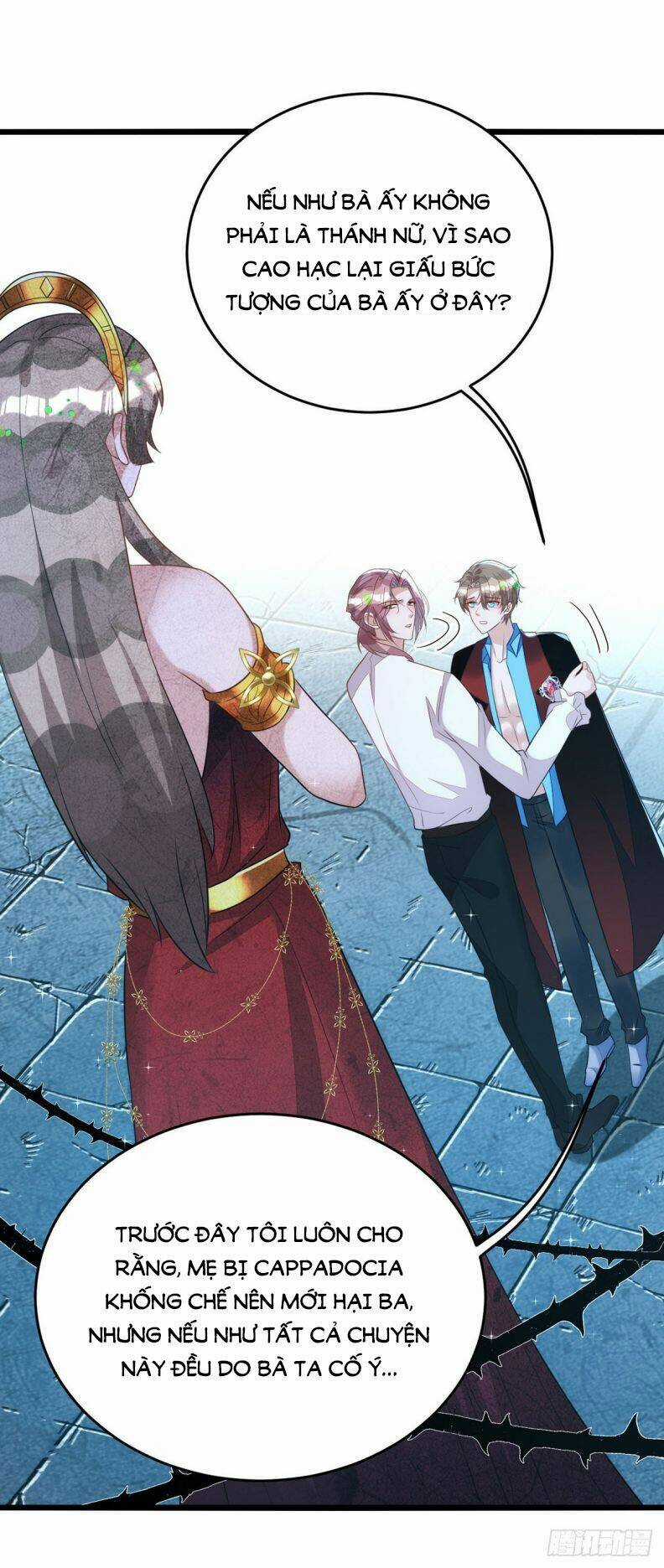 Thú Thụ Bất Thân Chapter 146 trang 7