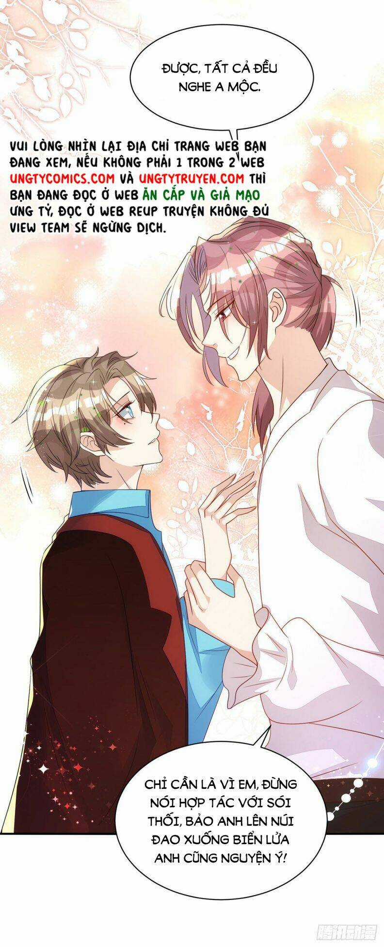 Thú Thụ Bất Thân Chapter 147 trang 12