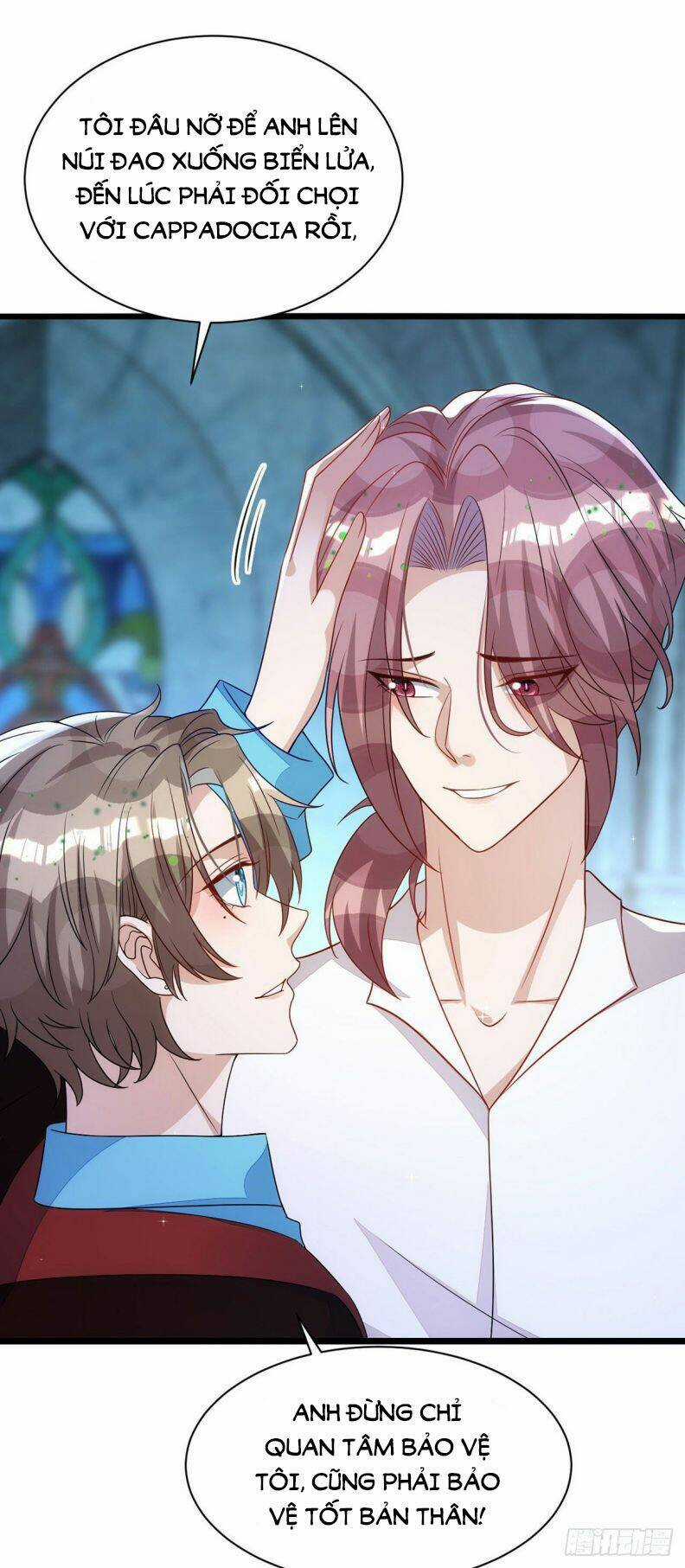 Thú Thụ Bất Thân Chapter 147 trang 13