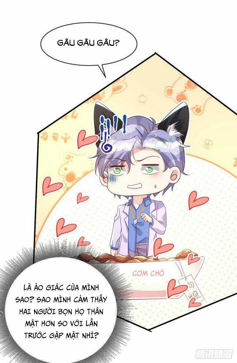 Thú Thụ Bất Thân Chapter 147 trang 15