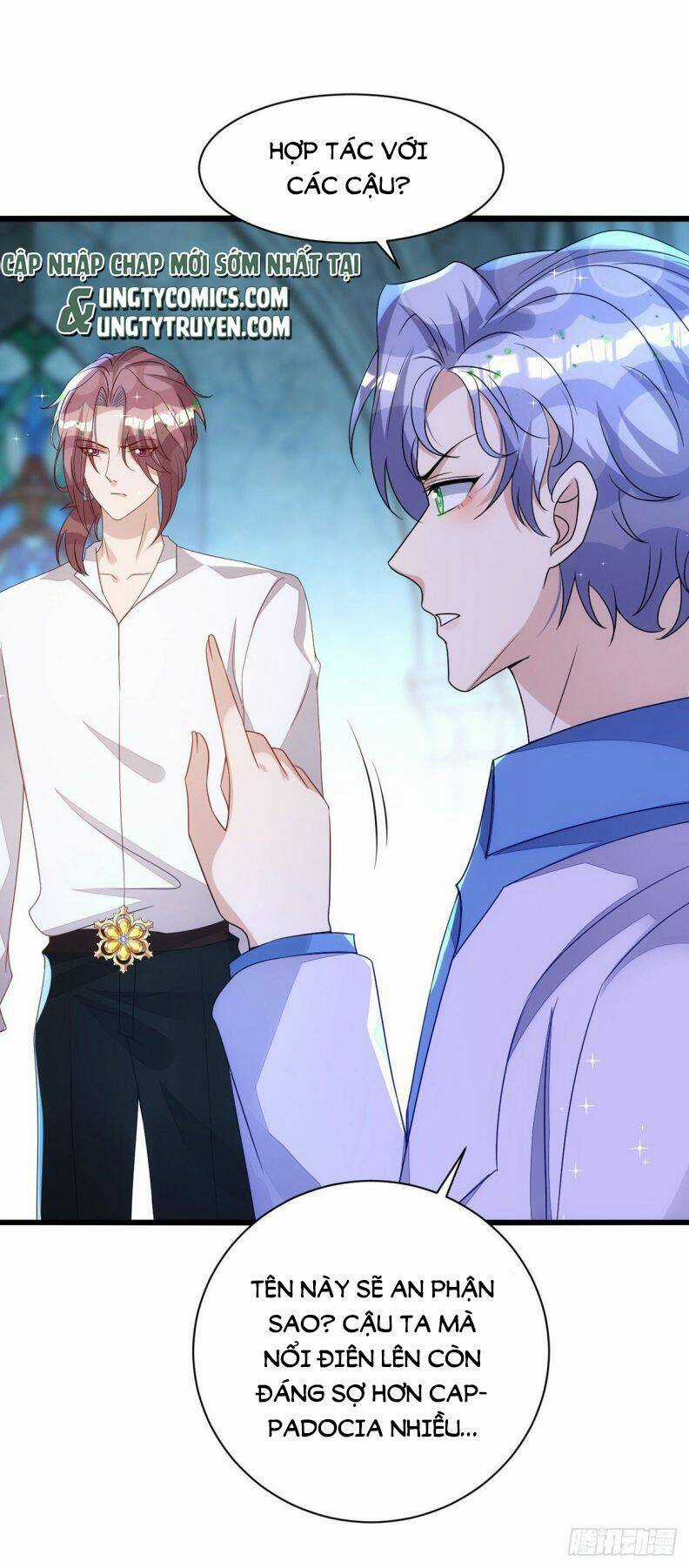 Thú Thụ Bất Thân Chapter 147 trang 17