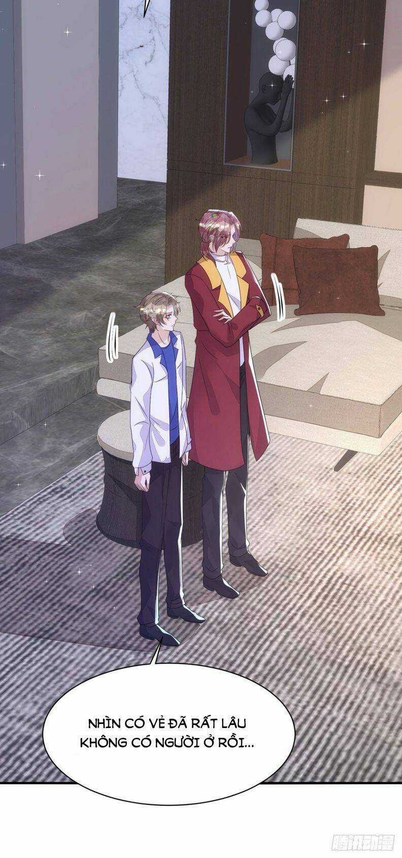 Thú Thụ Bất Thân Chapter 147 trang 28