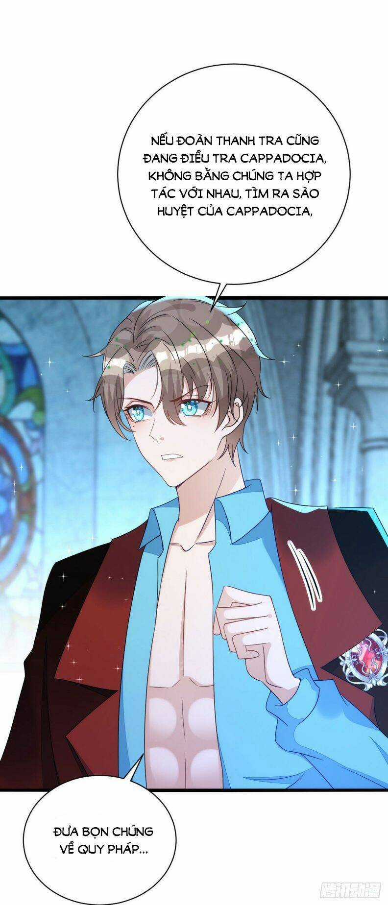 Thú Thụ Bất Thân Chapter 147 trang 4