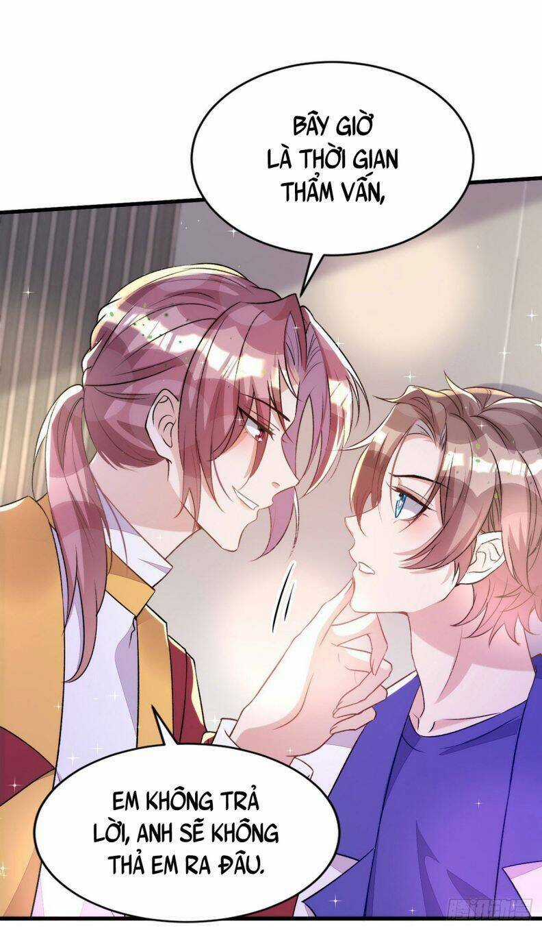 Thú Thụ Bất Thân Chapter 148 trang 10