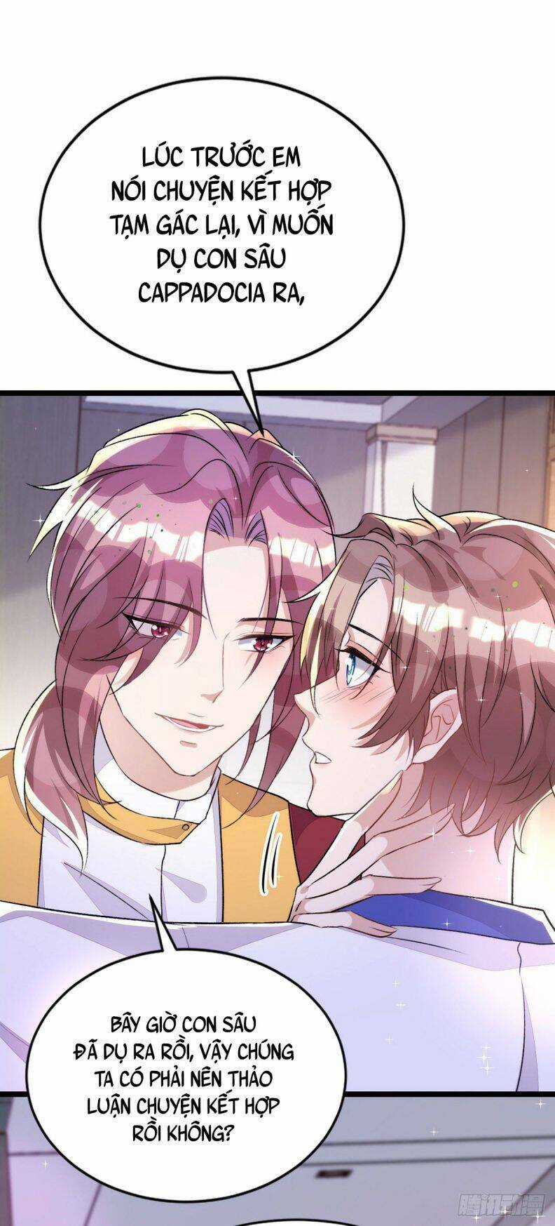 Thú Thụ Bất Thân Chapter 148 trang 13