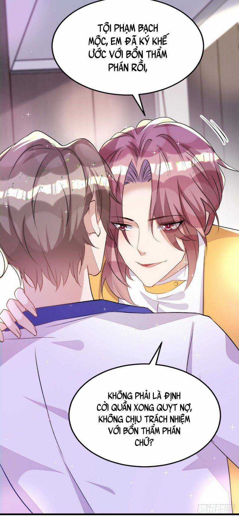 Thú Thụ Bất Thân Chapter 148 trang 14