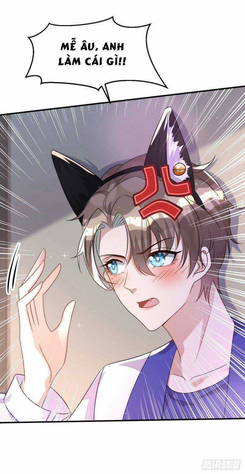 Thú Thụ Bất Thân Chapter 148 trang 21