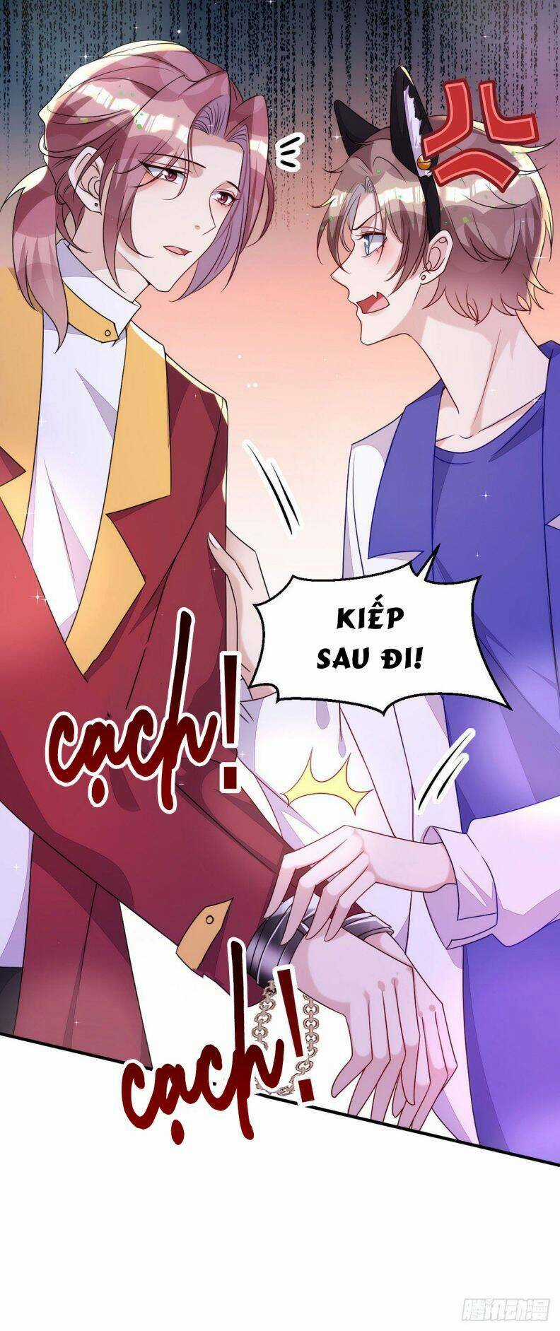 Thú Thụ Bất Thân Chapter 148 trang 33