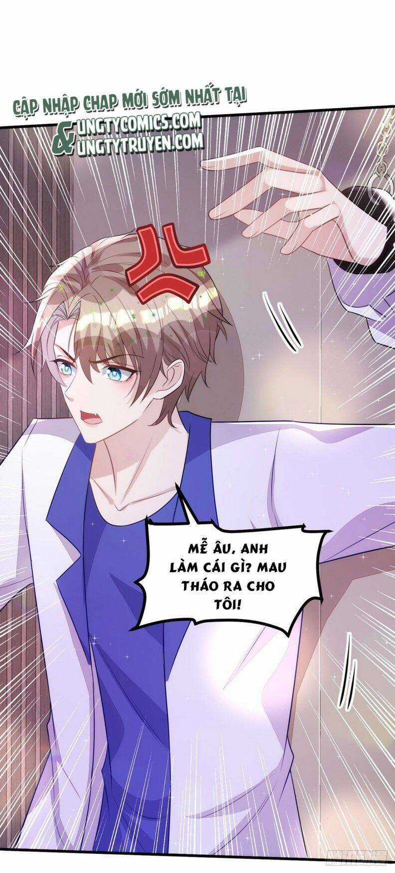Thú Thụ Bất Thân Chapter 148 trang 6