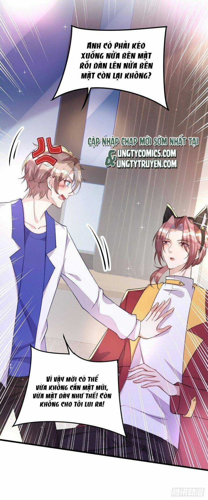 Thú Thụ Bất Thân Chapter 149 trang 11