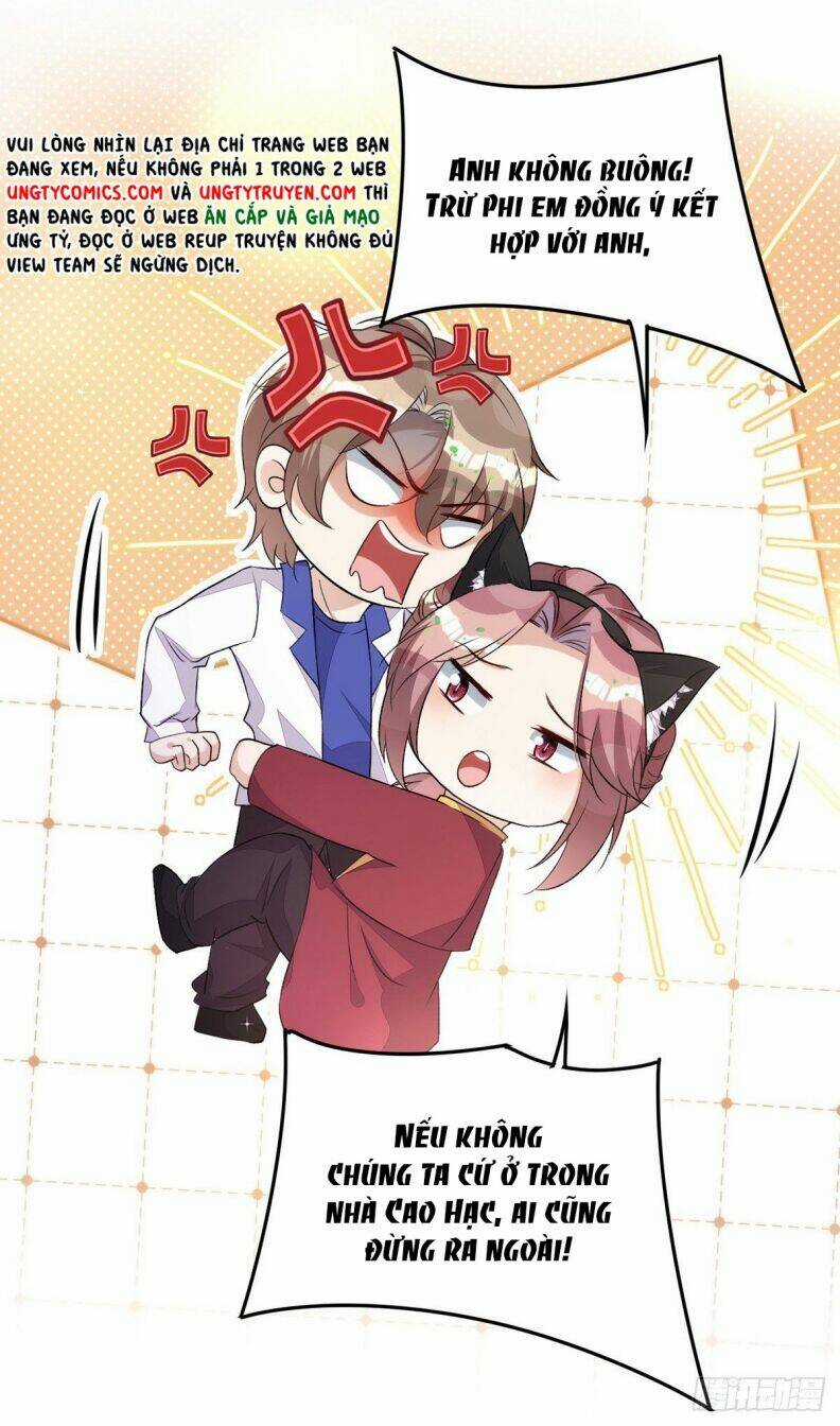 Thú Thụ Bất Thân Chapter 149 trang 14