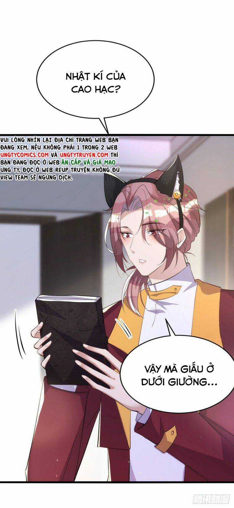 Thú Thụ Bất Thân Chapter 149 trang 19