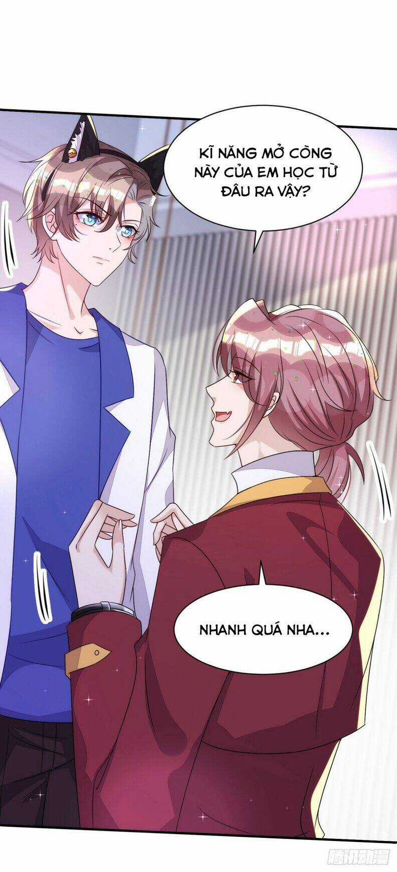 Thú Thụ Bất Thân Chapter 149 trang 2