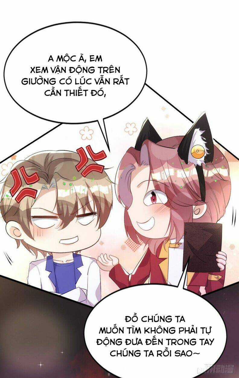 Thú Thụ Bất Thân Chapter 149 trang 20