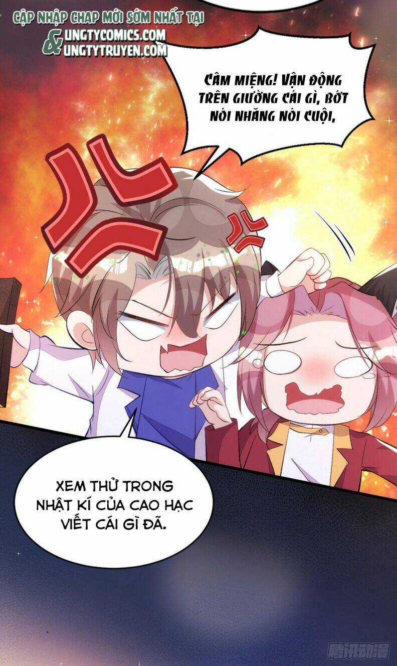 Thú Thụ Bất Thân Chapter 149 trang 21