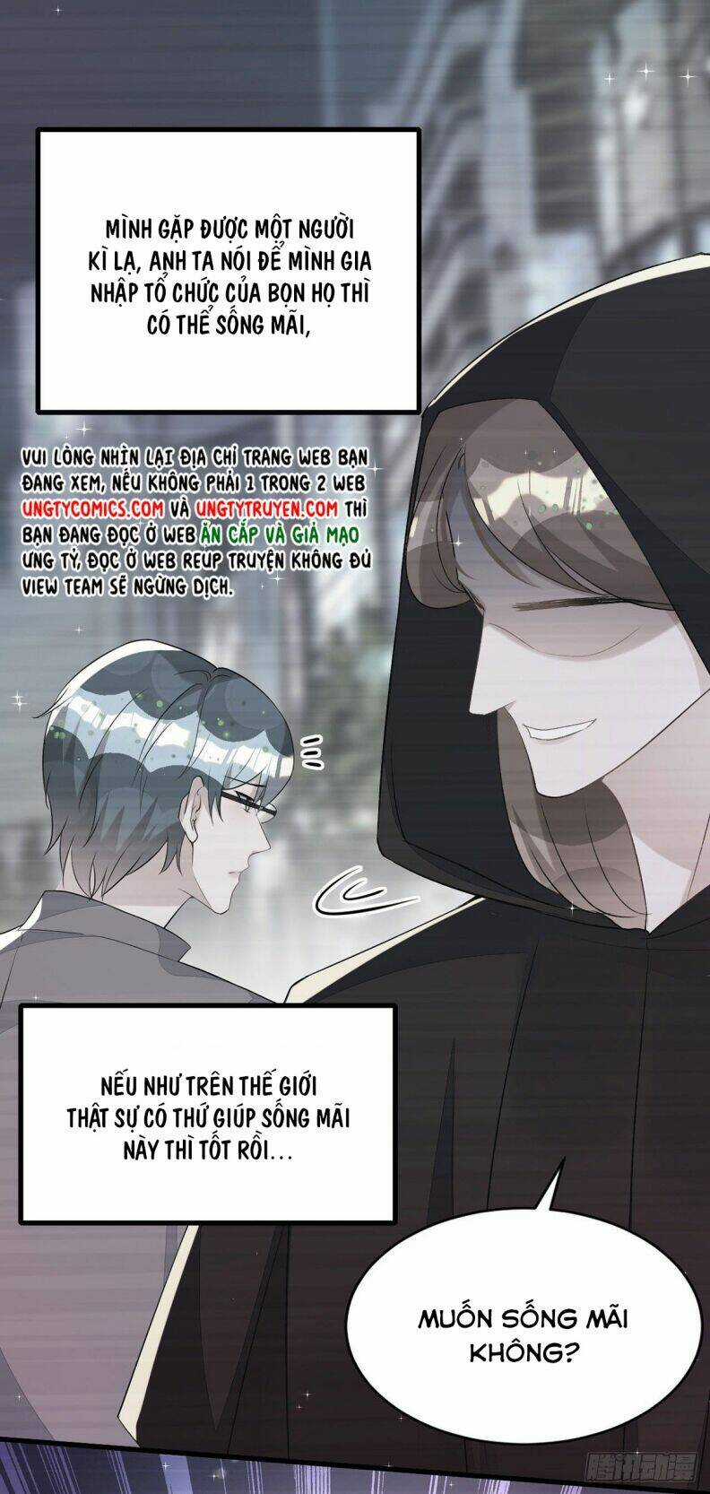 Thú Thụ Bất Thân Chapter 149 trang 24