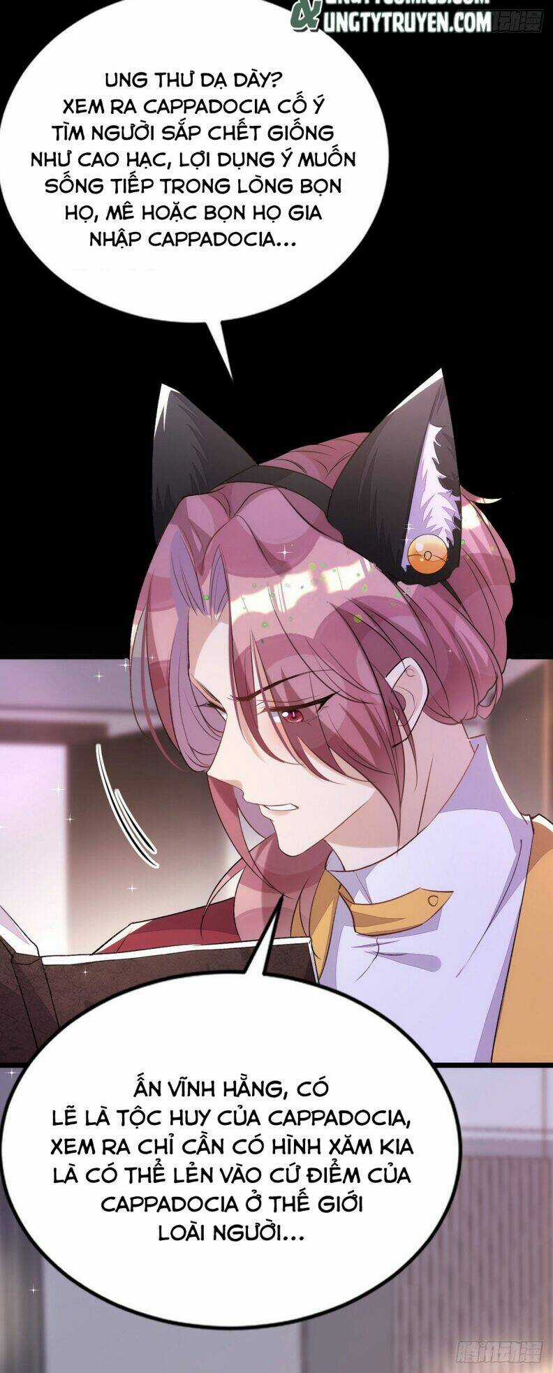 Thú Thụ Bất Thân Chapter 149 trang 26