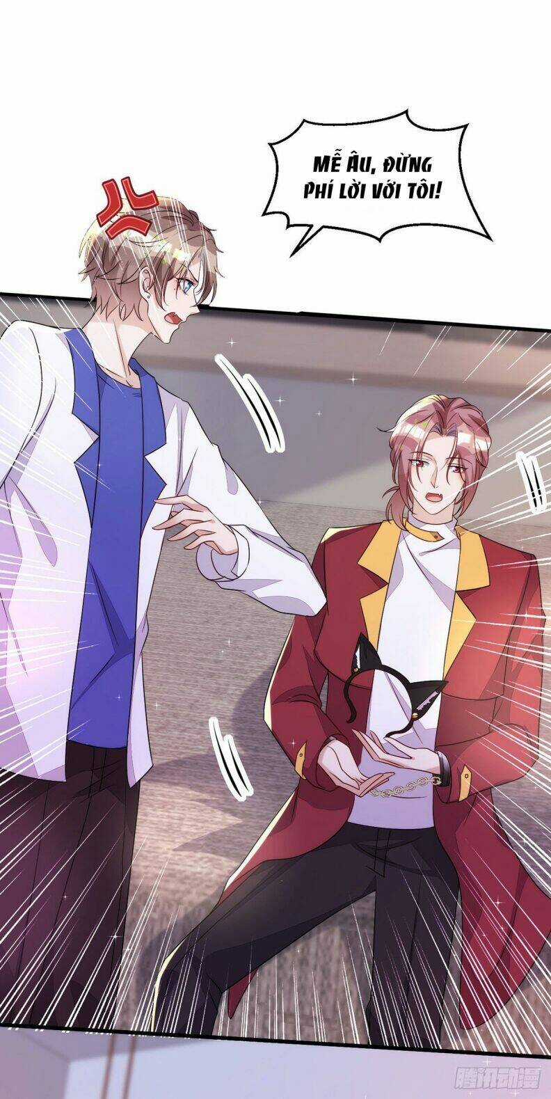 Thú Thụ Bất Thân Chapter 149 trang 3