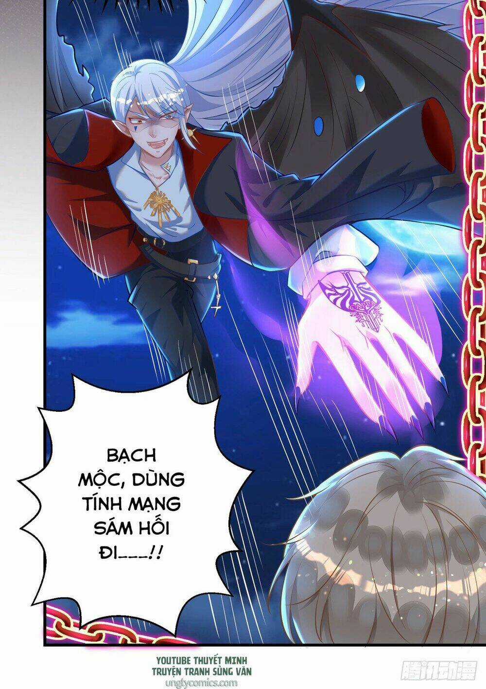 Thú Thụ Bất Thân Chapter 15 trang 11