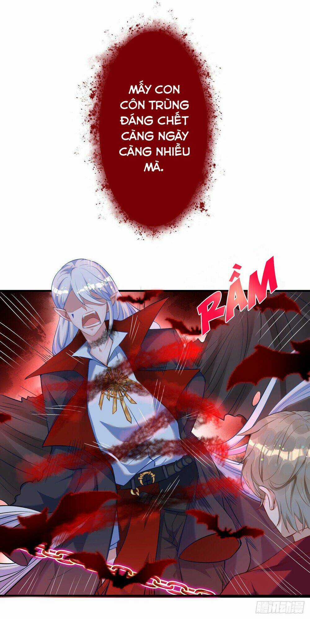 Thú Thụ Bất Thân Chapter 15 trang 12