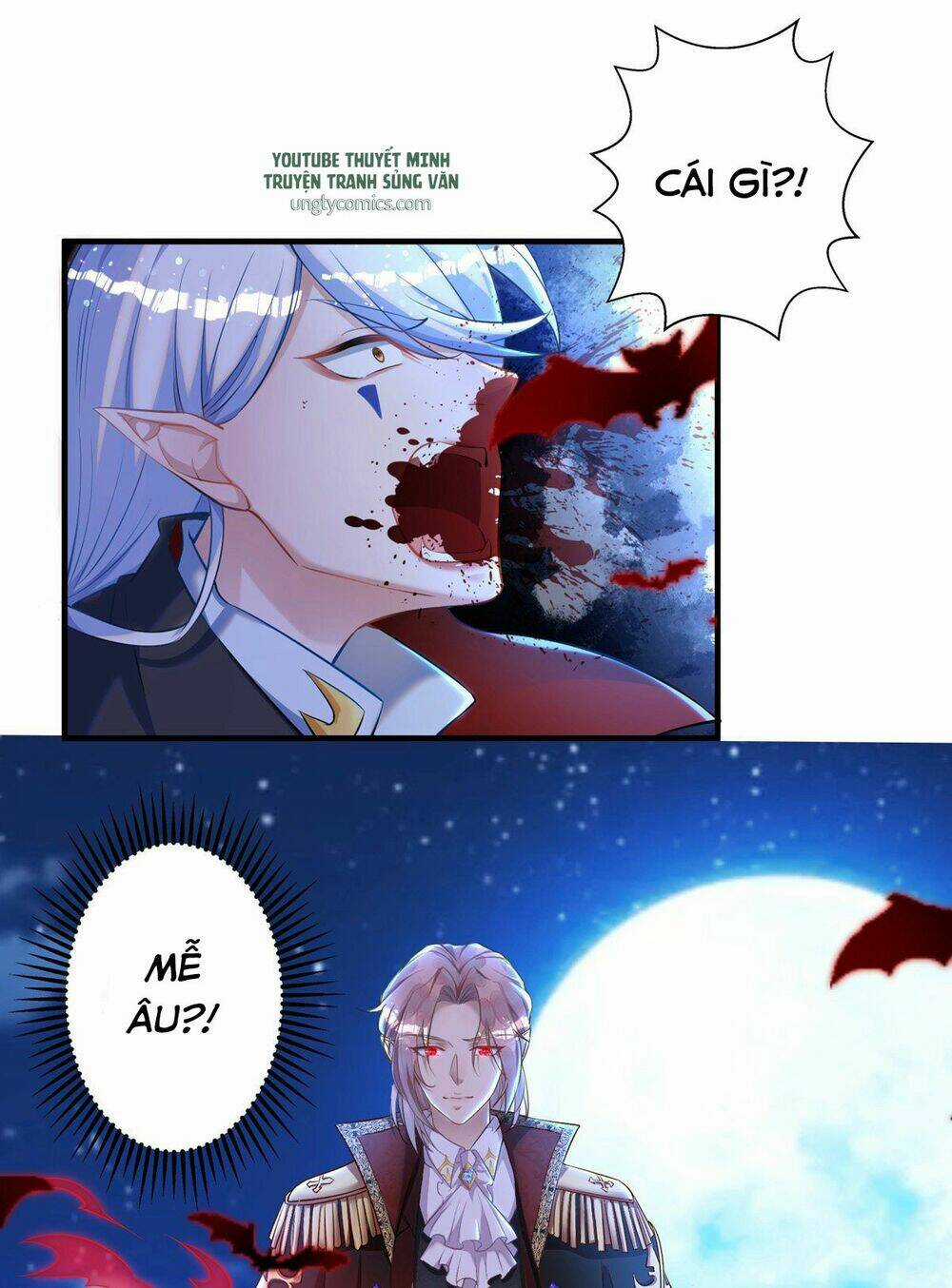 Thú Thụ Bất Thân Chapter 15 trang 13