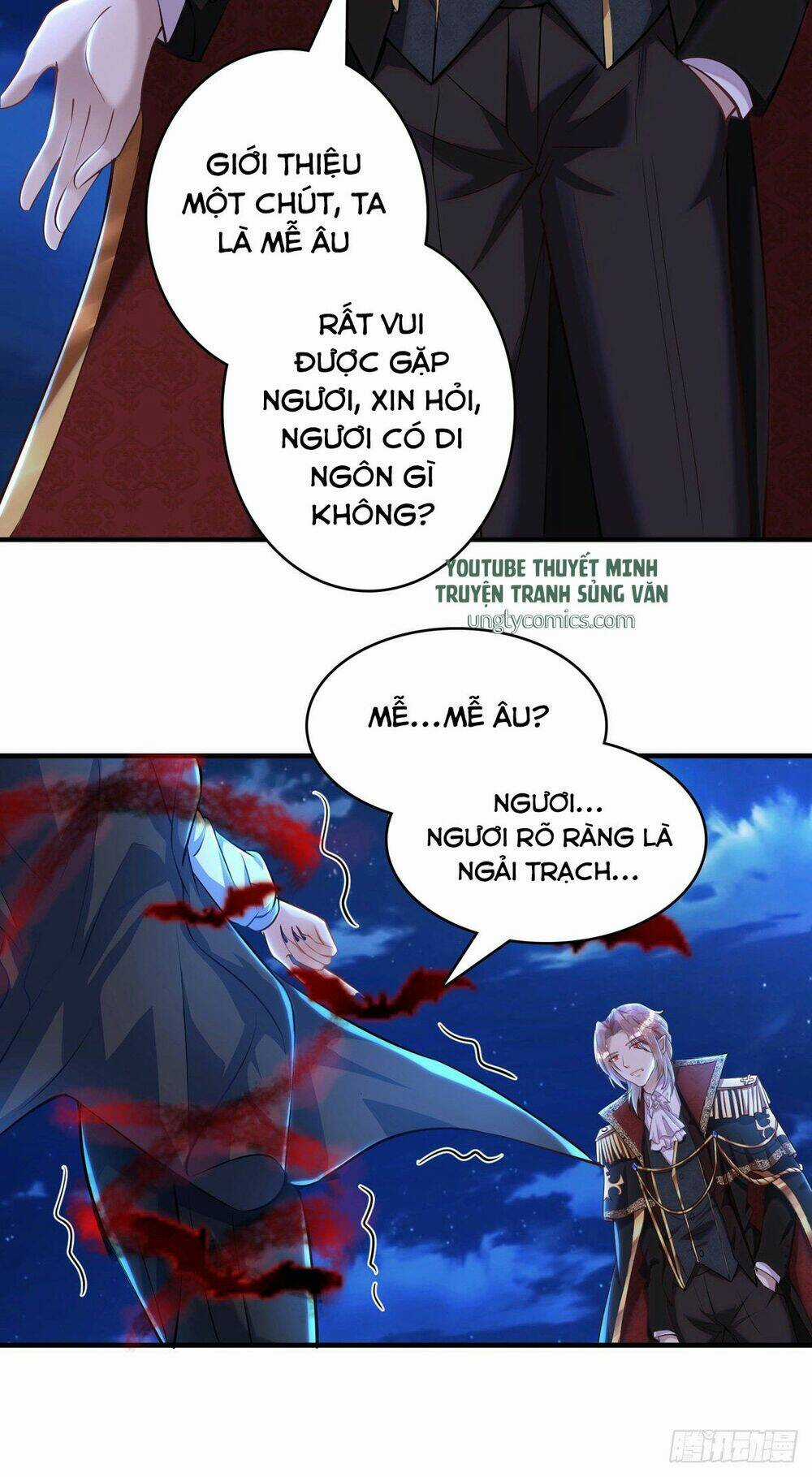 Thú Thụ Bất Thân Chapter 15 trang 17