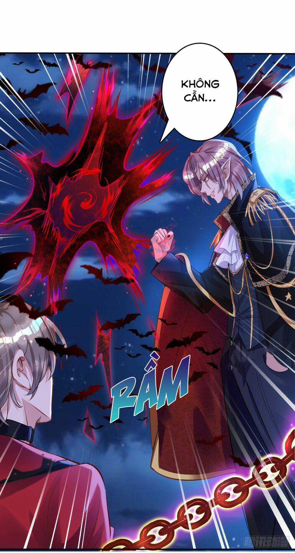 Thú Thụ Bất Thân Chapter 15 trang 19