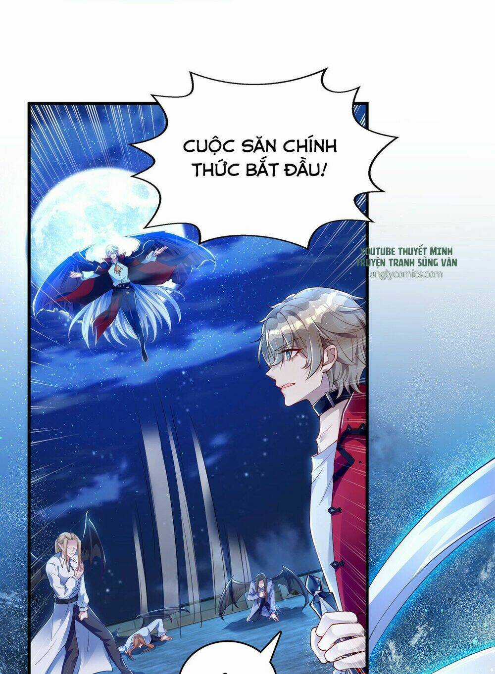 Thú Thụ Bất Thân Chapter 15 trang 2