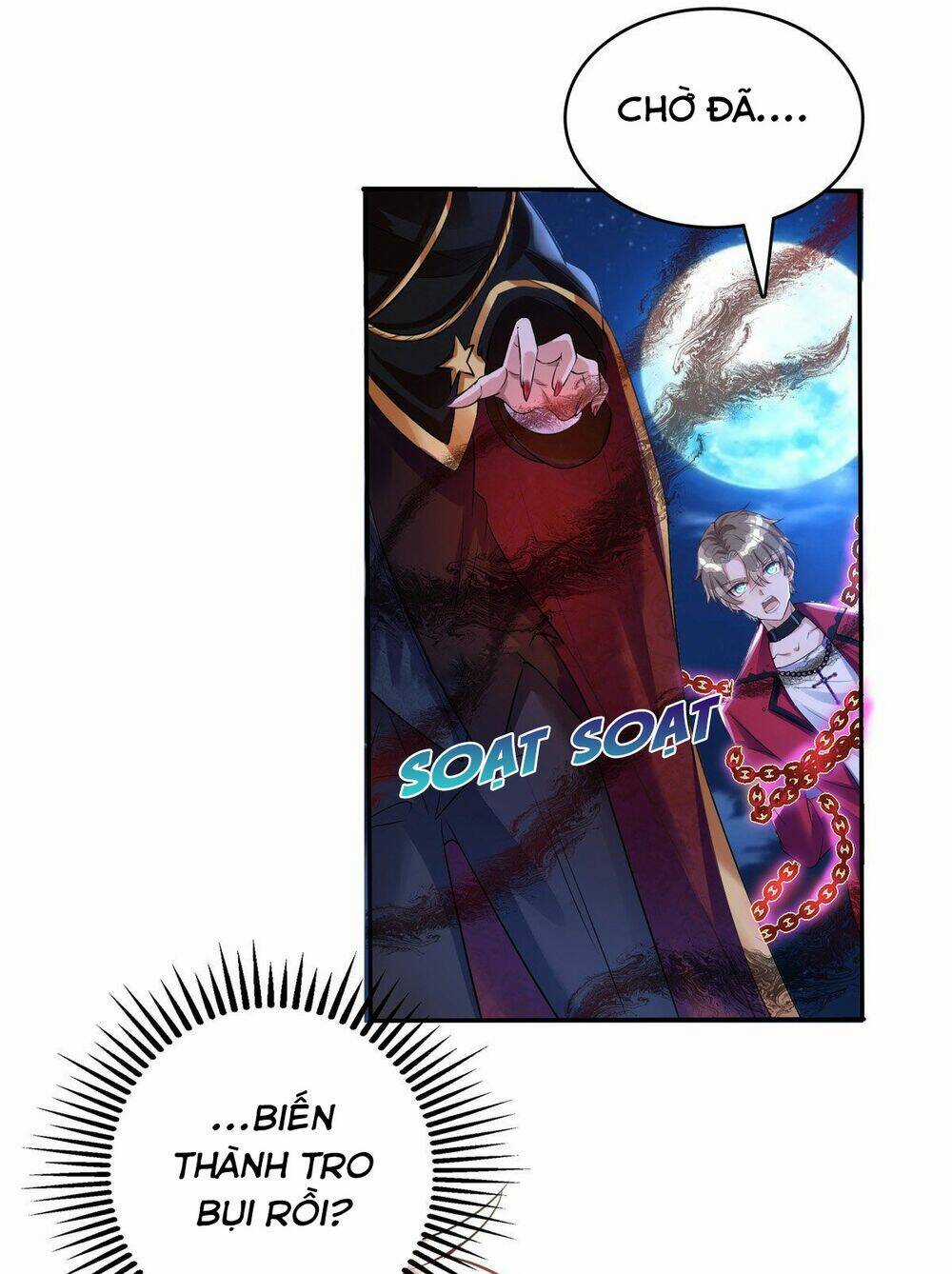 Thú Thụ Bất Thân Chapter 15 trang 20