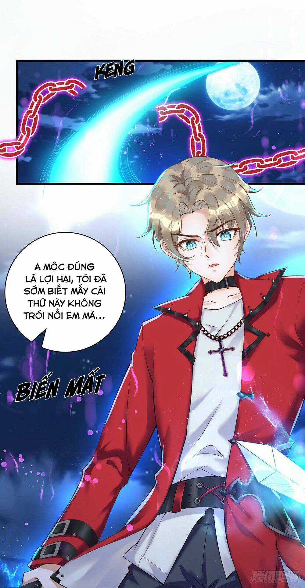 Thú Thụ Bất Thân Chapter 15 trang 23