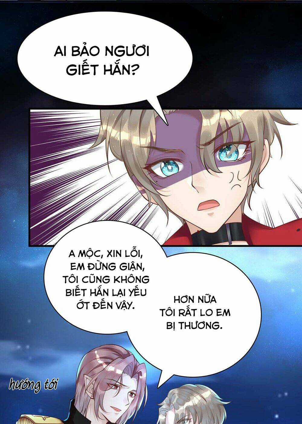 Thú Thụ Bất Thân Chapter 15 trang 24