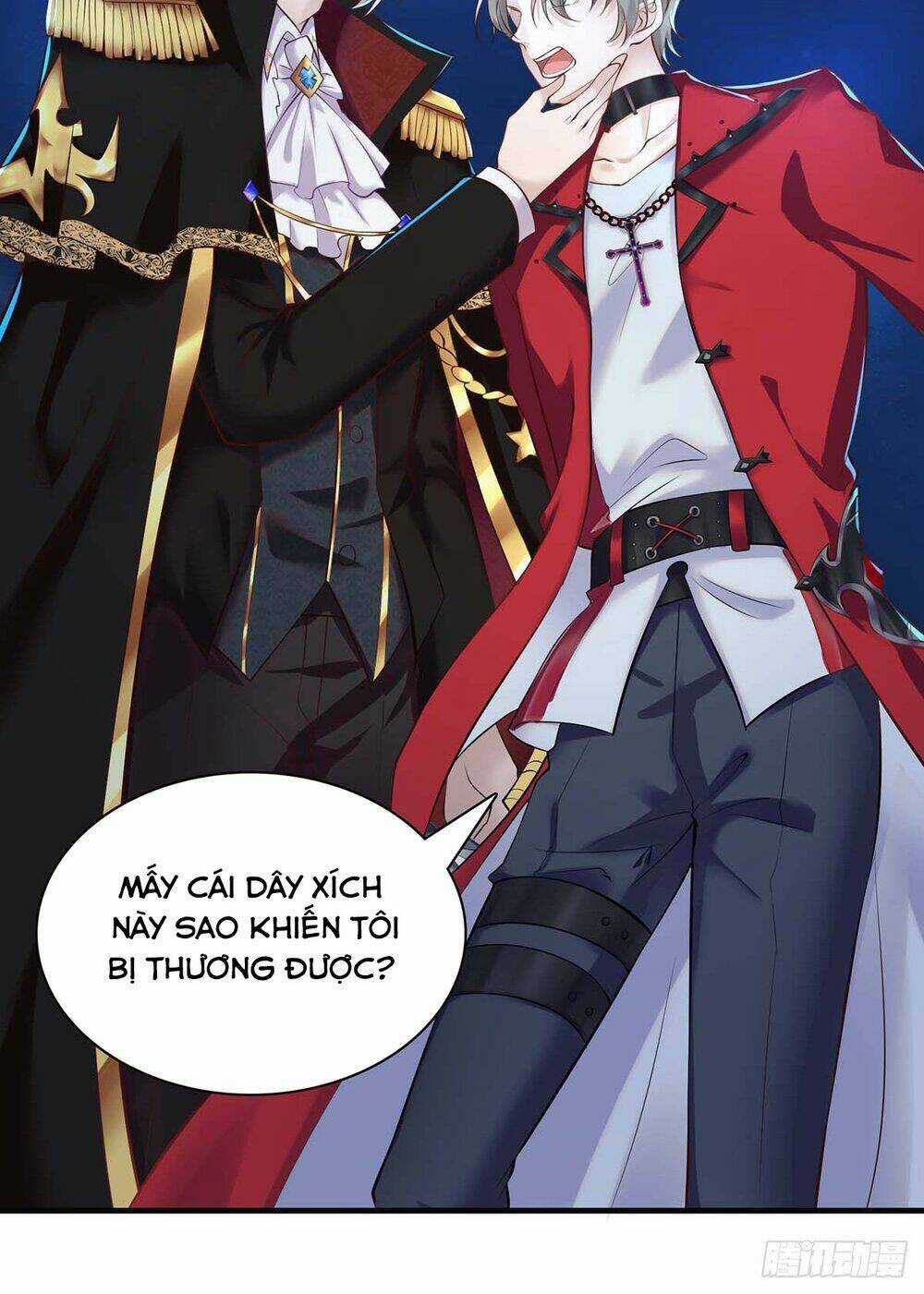 Thú Thụ Bất Thân Chapter 15 trang 25