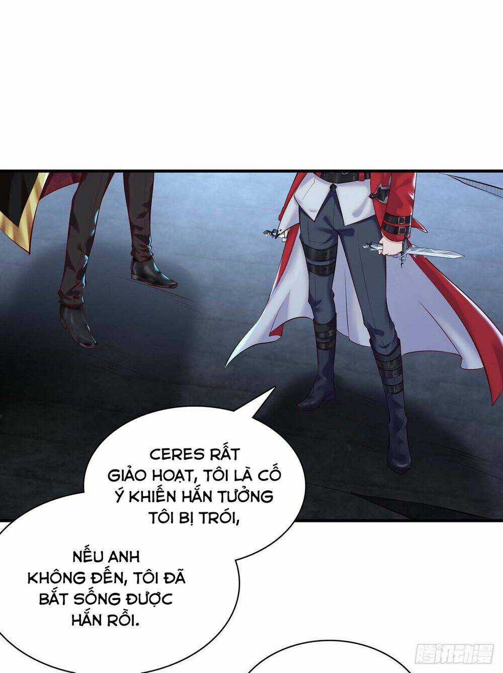 Thú Thụ Bất Thân Chapter 15 trang 26