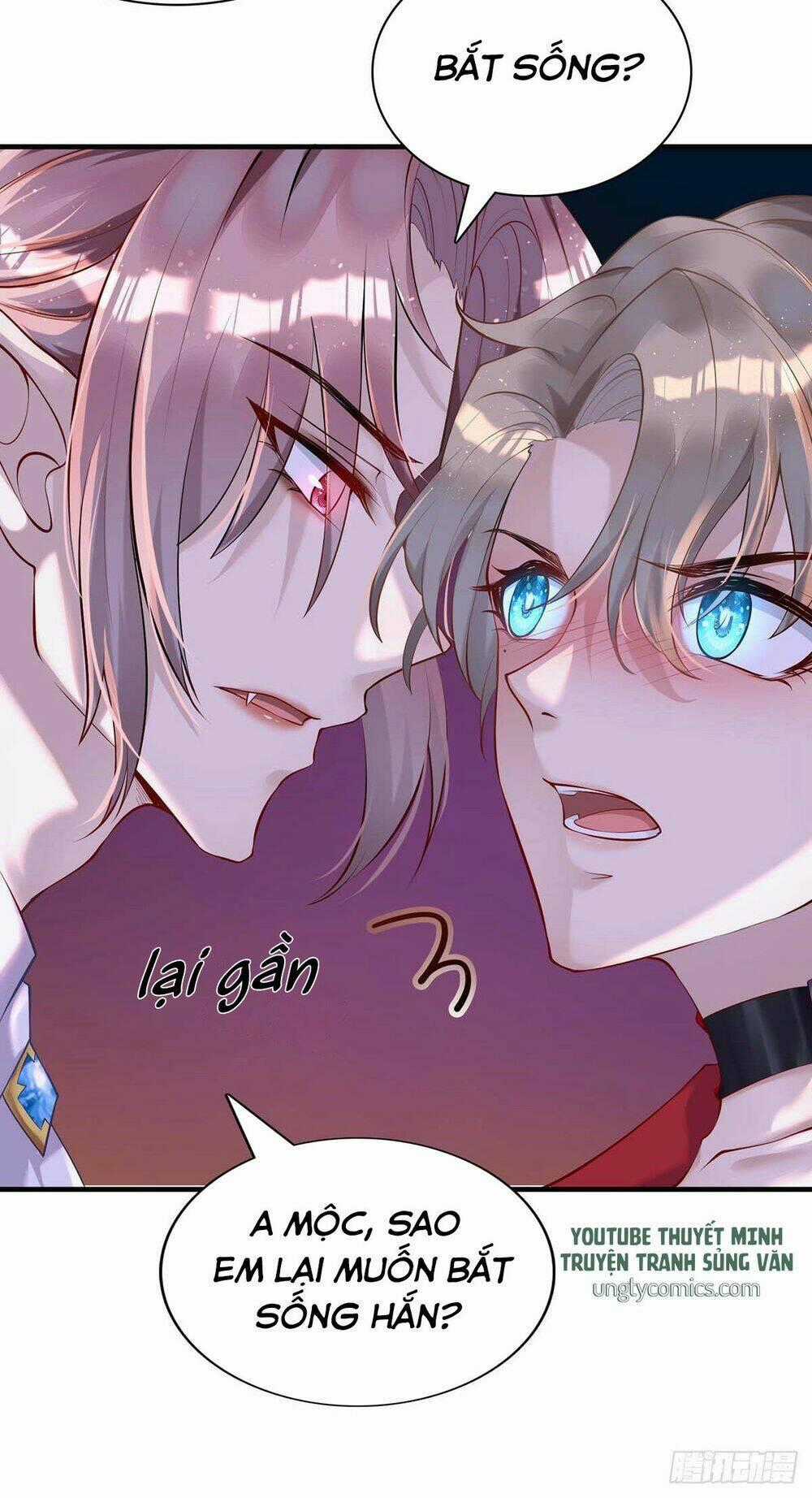 Thú Thụ Bất Thân Chapter 15 trang 27