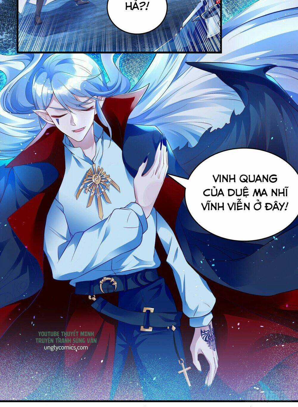 Thú Thụ Bất Thân Chapter 15 trang 3
