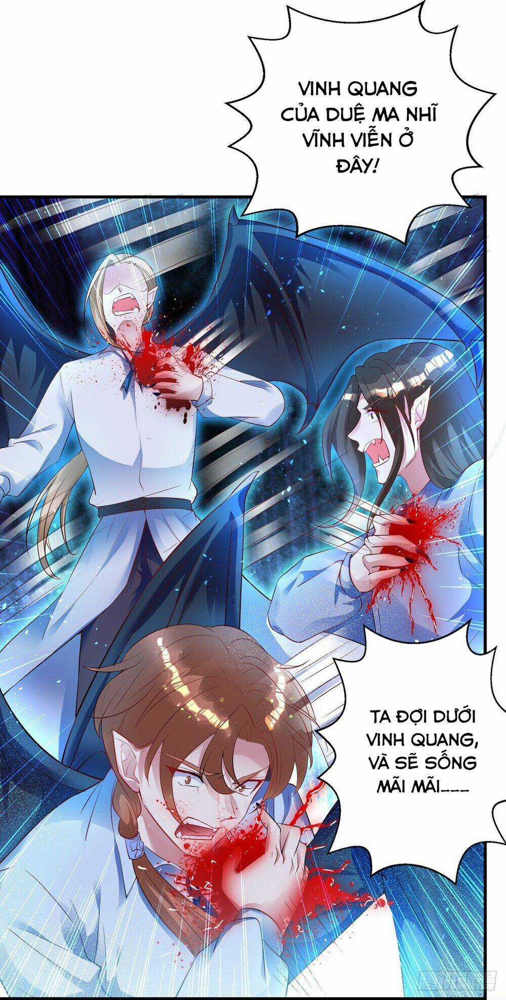 Thú Thụ Bất Thân Chapter 15 trang 4