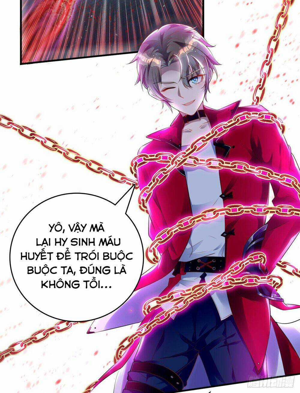 Thú Thụ Bất Thân Chapter 15 trang 8