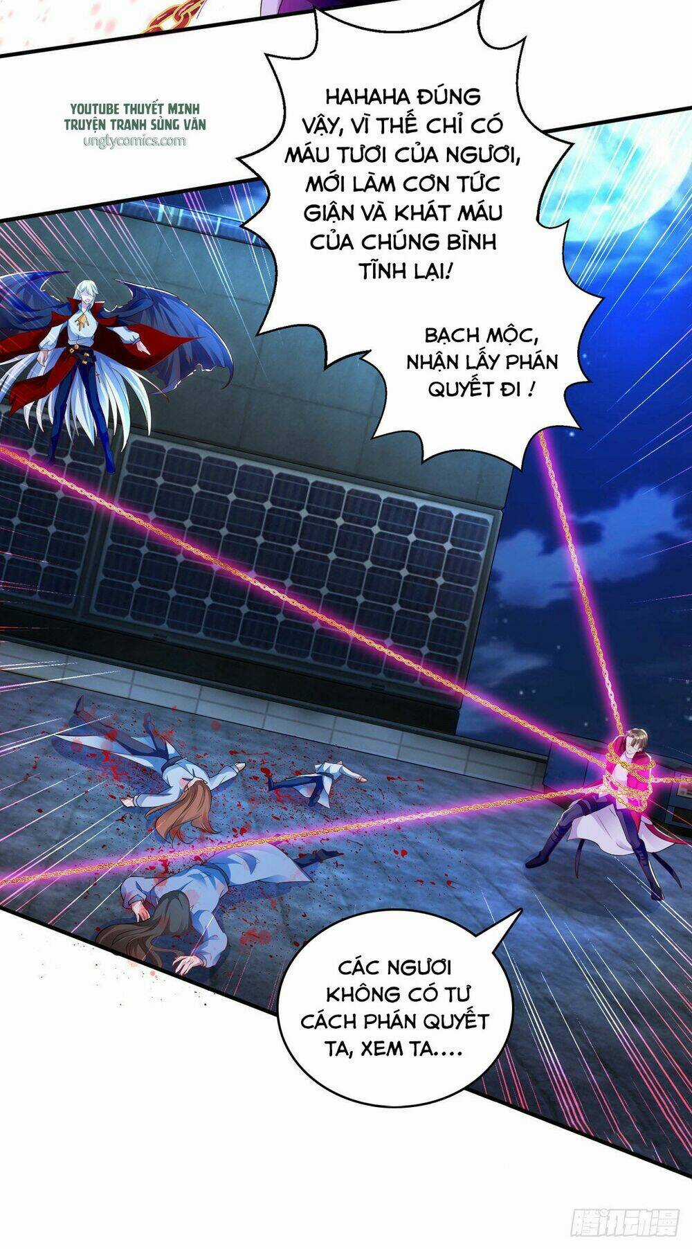 Thú Thụ Bất Thân Chapter 15 trang 9