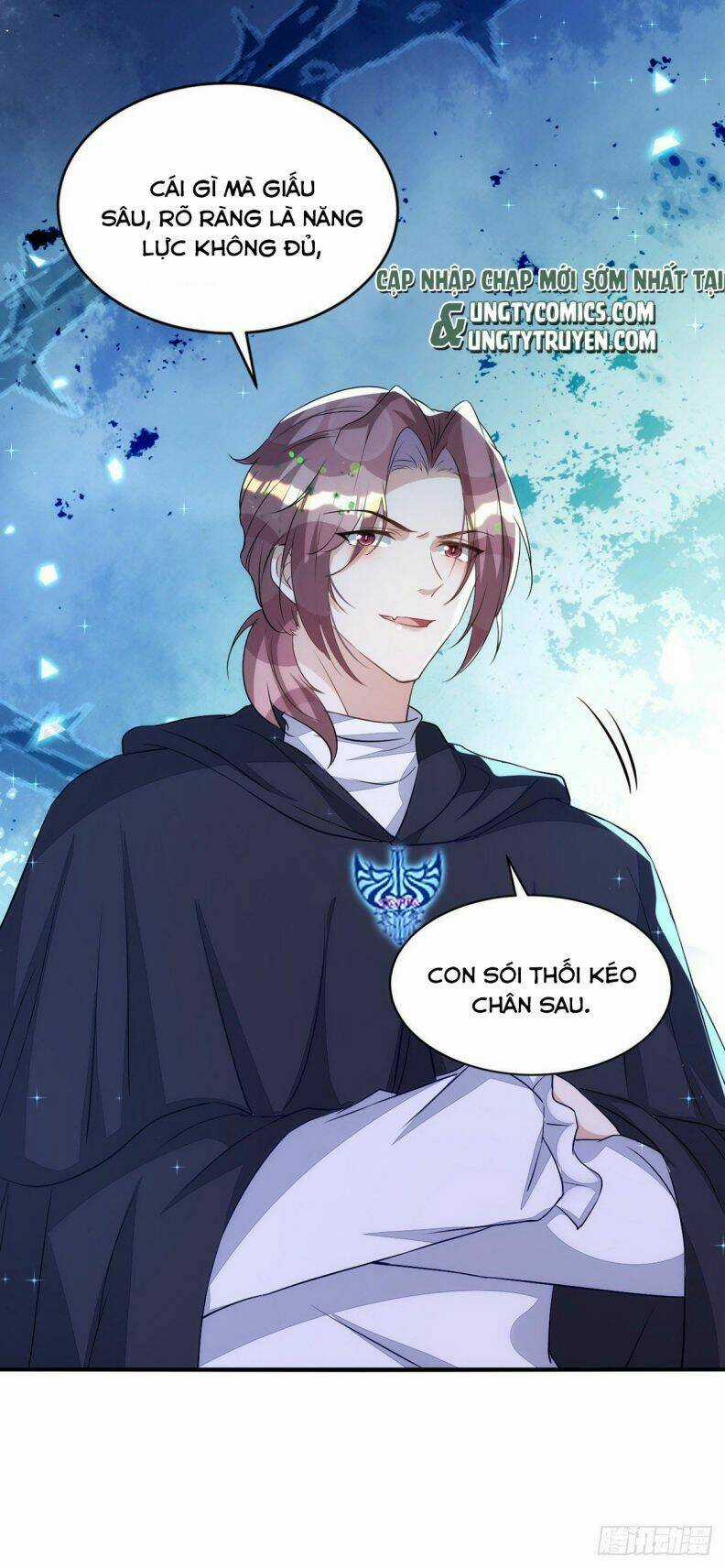 Thú Thụ Bất Thân Chapter 151 trang 11