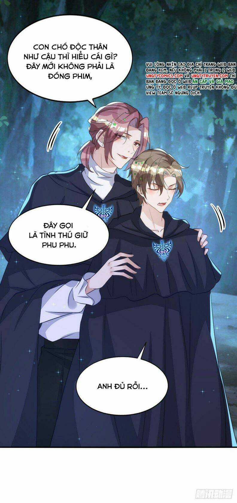 Thú Thụ Bất Thân Chapter 151 trang 12