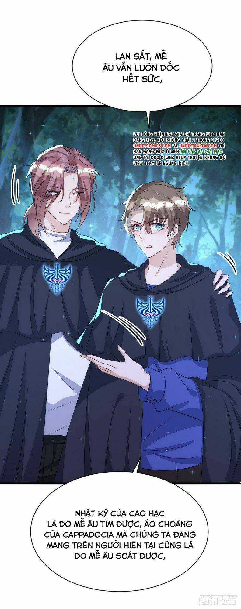 Thú Thụ Bất Thân Chapter 151 trang 16