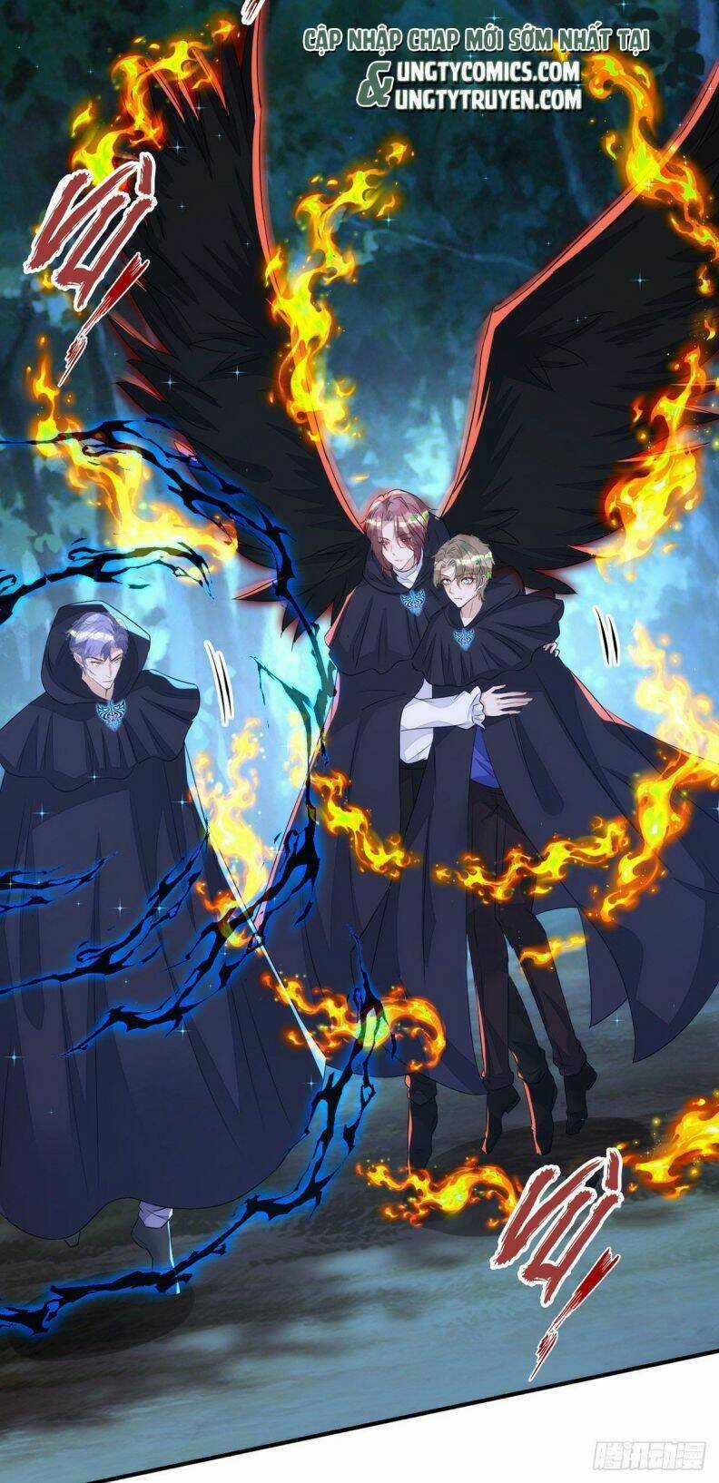 Thú Thụ Bất Thân Chapter 151 trang 18