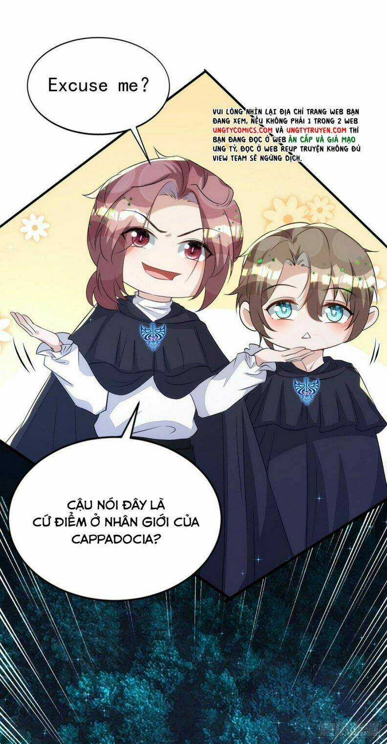 Thú Thụ Bất Thân Chapter 151 trang 19